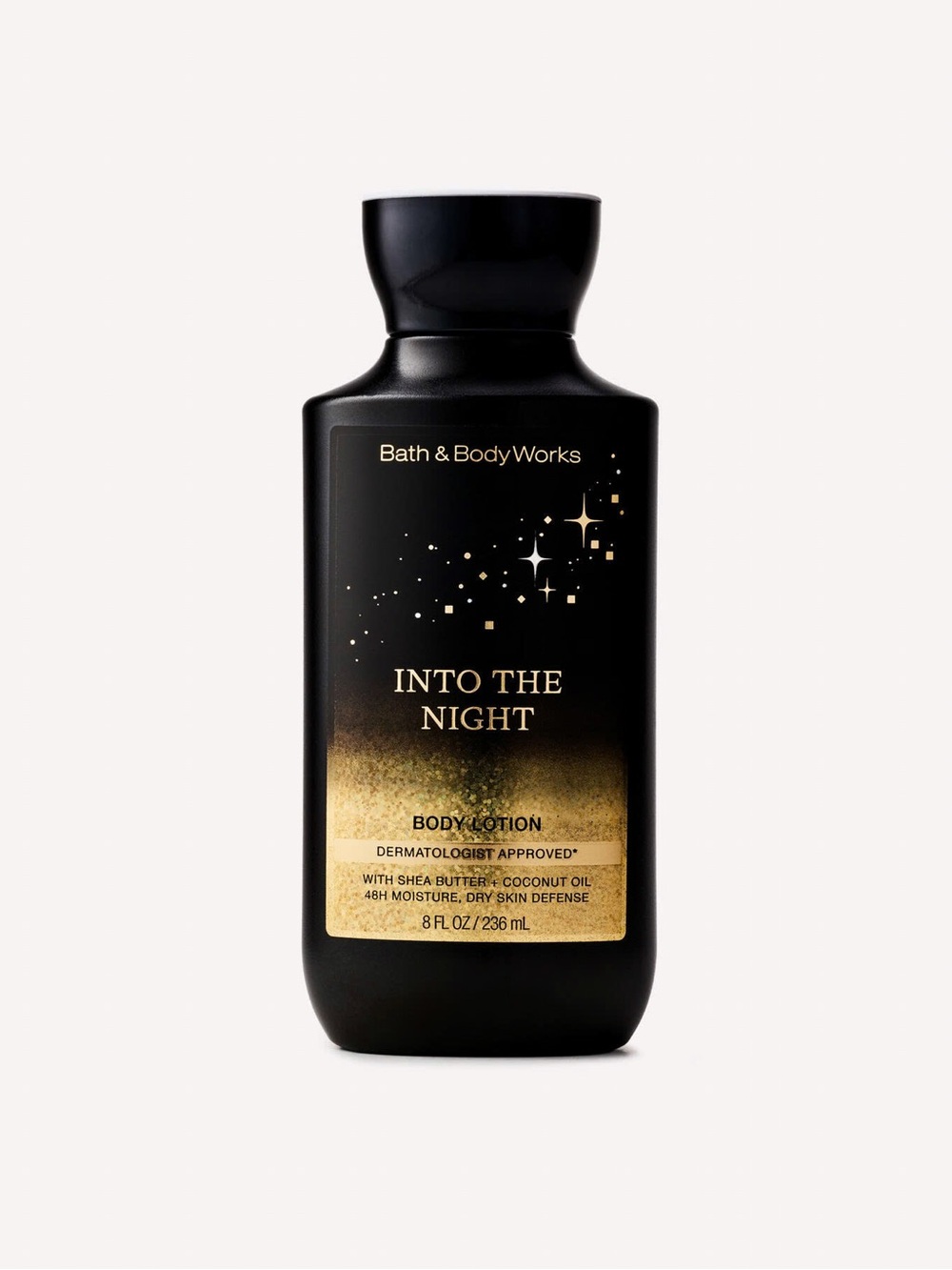 Bath & Body Works Into The Night Body Lotion - 8 oz.